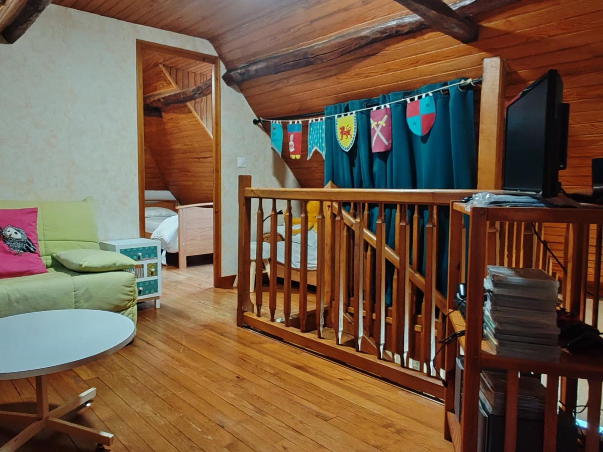Maison 13 Pers A 10Mn De Luchon Cazaux-Layrisse Экстерьер фото