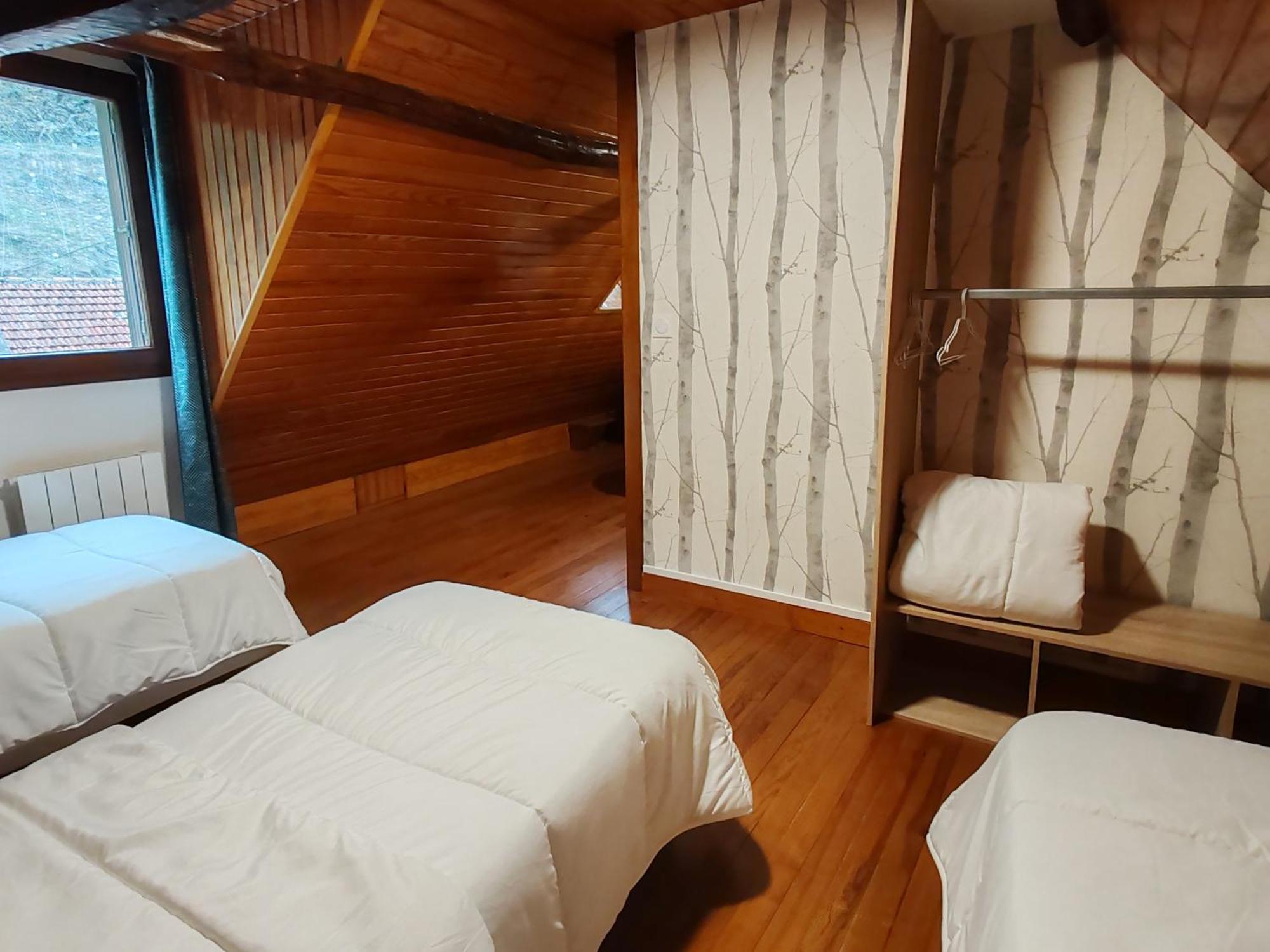 Maison 13 Pers A 10Mn De Luchon Cazaux-Layrisse Экстерьер фото