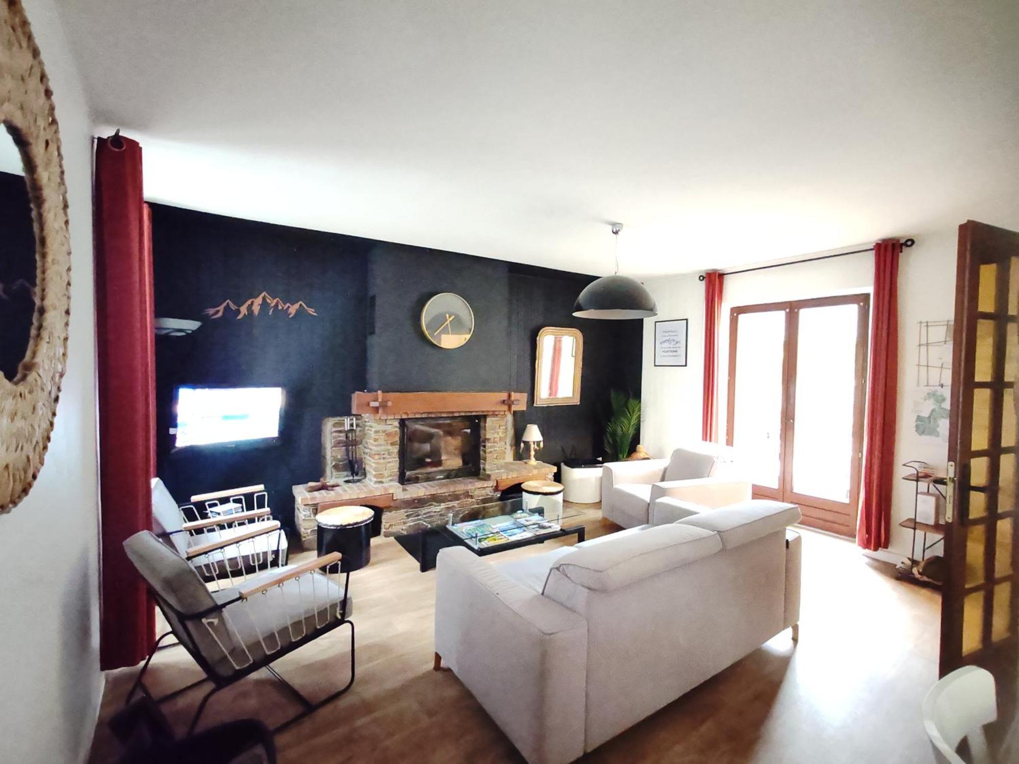 Maison 13 Pers A 10Mn De Luchon Cazaux-Layrisse Экстерьер фото