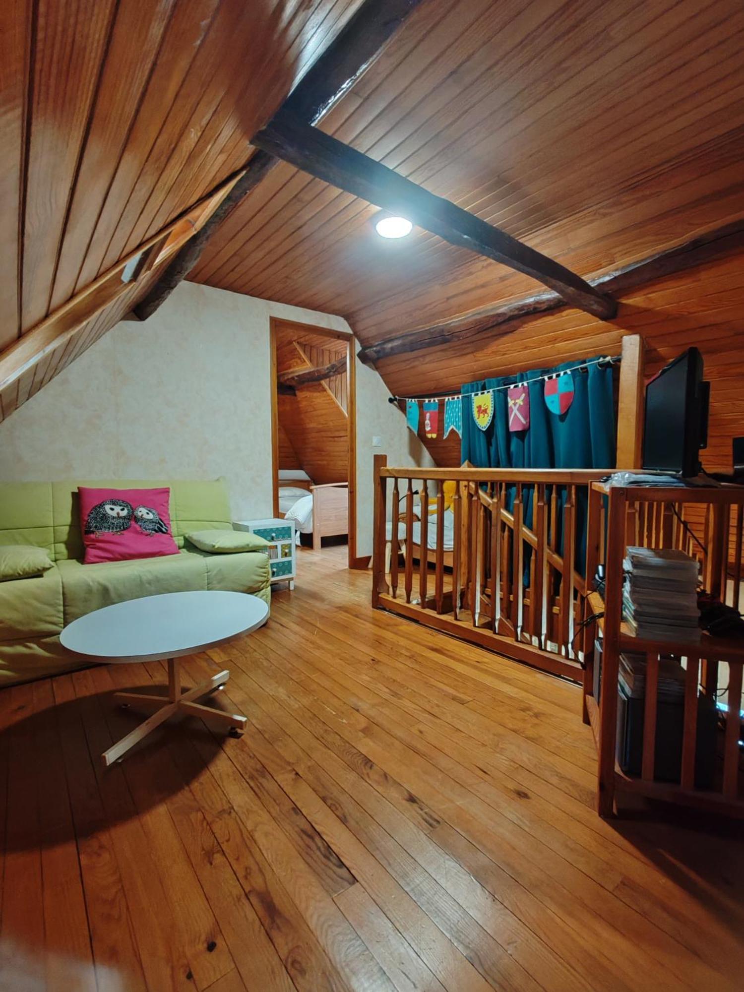 Maison 13 Pers A 10Mn De Luchon Cazaux-Layrisse Экстерьер фото
