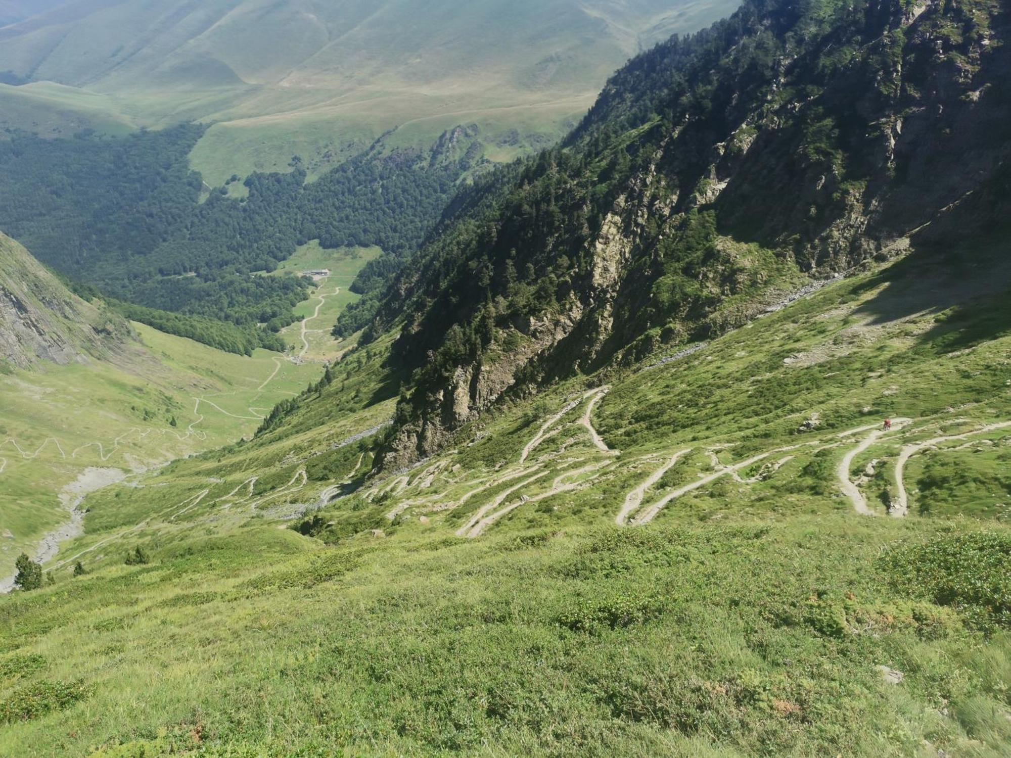 Maison 13 Pers A 10Mn De Luchon Cazaux-Layrisse Экстерьер фото